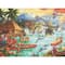 Letistitch Island Life Counted Cross Stitch Kit